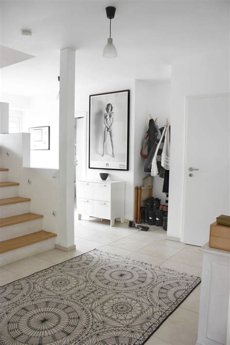 Kurzflor teppich flachgewebe meliert glänzend für alle wohnräume und zimmer. 25 Genial Ikea Flur Teppich