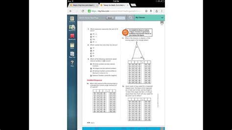 Module 15 And 16 Unit 5 Test Youtube