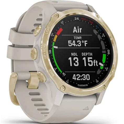 Garmin Descent Mk2s Dive Smart Watch Scuba