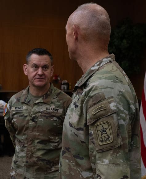 Dvids Images Army Gen Randy George Sworn In As St Army Chief Of Staff Image Of