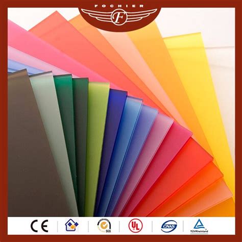 Custom Rigid Translucent Thin Pvc Sheet Colored Buy Thin Pvc Sheet