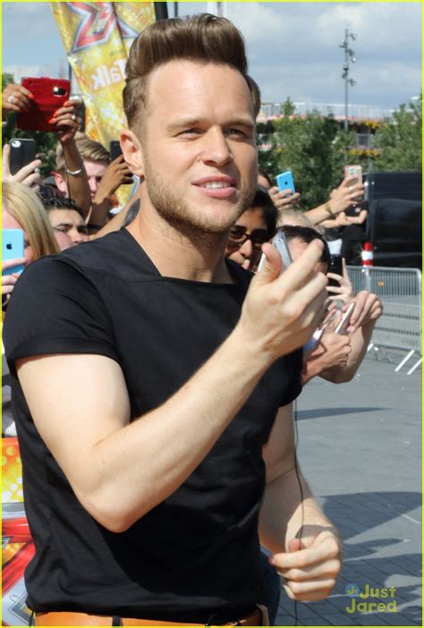 Olly Murs Drives Rita Ora To X Factor Auditions In London Photo 841583 Photo Gallery