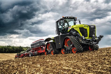 Claas Xerion Portal Topagrarpl