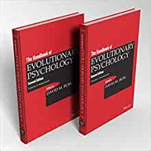 David buss is an evolutionary psychologist, author and educator. The Handbook of Evolutionary Psychology, 2 Volume Set ...