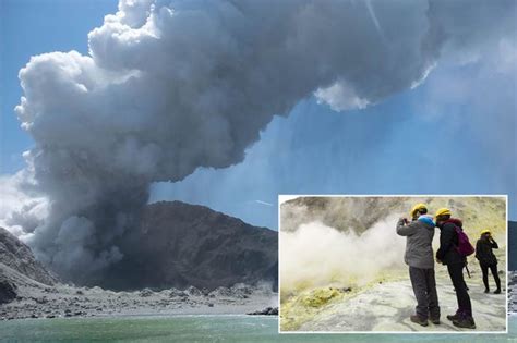 New Zealand Volcano Names Of Missing Released As Skin Shipped From Us