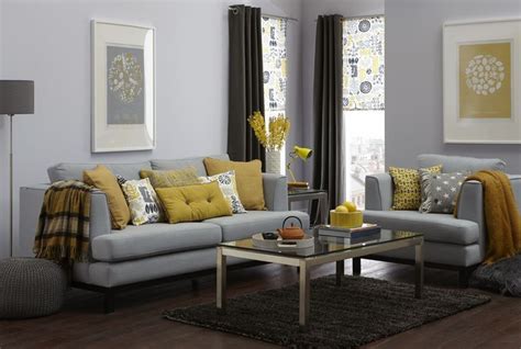 Mustard Living Rooms Grey And Yellow Living Room Brown Living Room