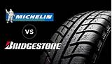 Tire Bridgestone Vs Michelin Photos