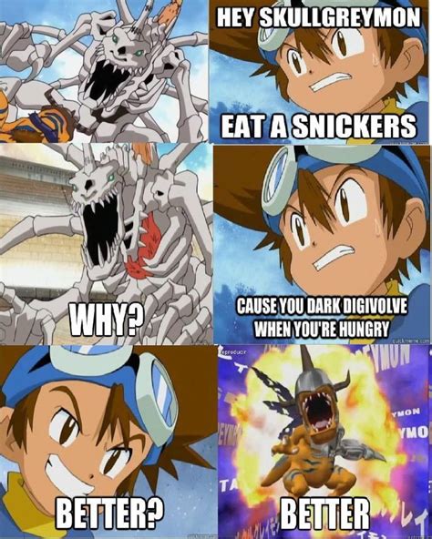 Digimon Memes Digimon Wallpaper Digimon Tamers