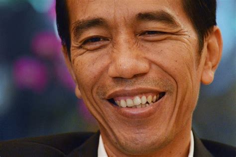 Could Jokowi Be Indonesias Next President Wsj
