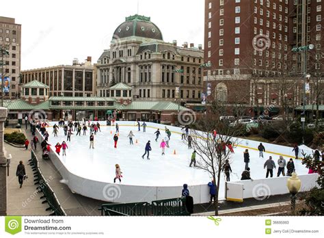 Financial centers and atms near warwick, ri. Bank Of America Skating Rink, Providence, RI Editorial ...