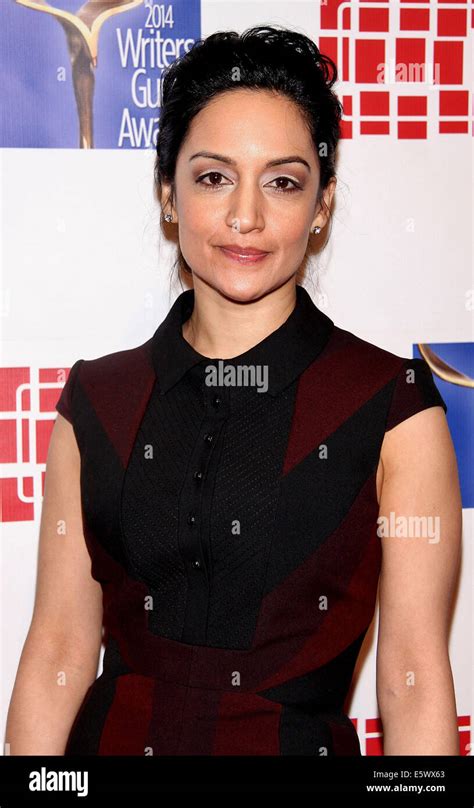 The 66th Annual Writers Guild Awards Held At The Edison Ballroom Arrivals Featuring Archie