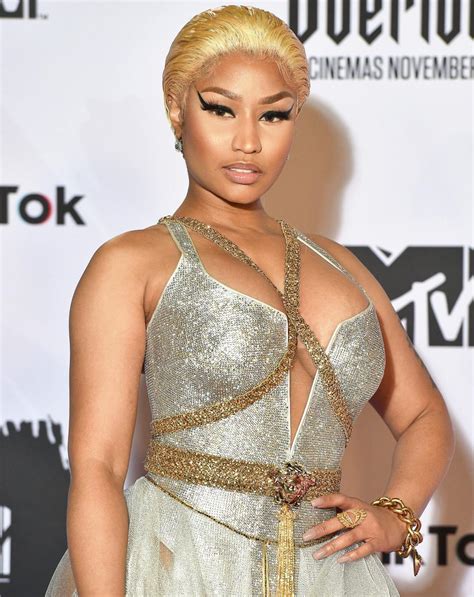 Nicki Minaj Celebrates Her Th Birthday By Going Fully Nude On Instagram See The Photo Shoot
