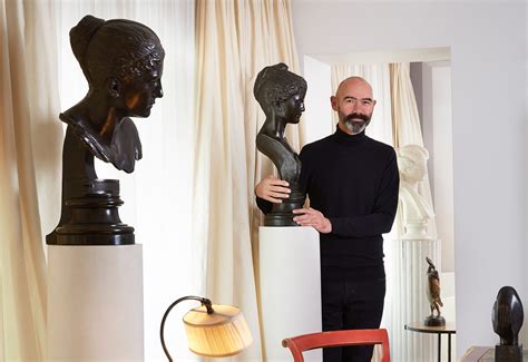 Alexandre Biaggi Shares His Favorite Things Galerie