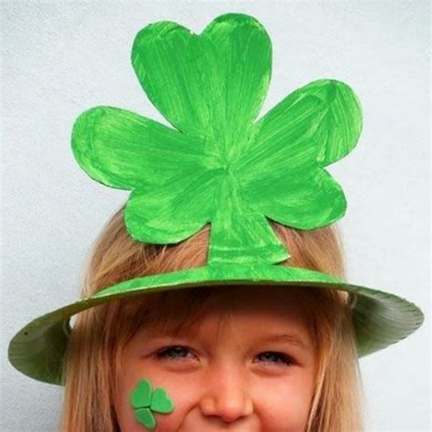 St Patricks Day Craft Ideas For Toddlers Designcalk