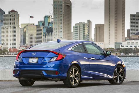 Our 2016 honda civic si coupe preview render images. First Drive: 2016 Honda Civic Coupe | TheDetroitBureau.com