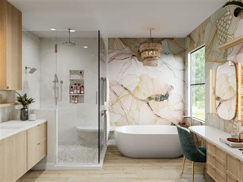 Virtual Bathroom Tile Designer Rispa