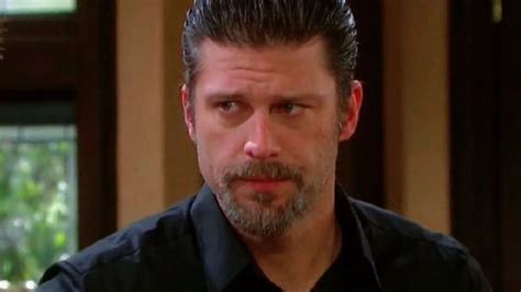 Why Did Greg Vaughan Stop Playing Eric Brady On Days Of Our Lives What