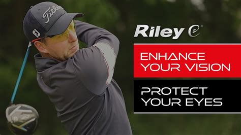 Riley Prescription Golf Glasses An Interview With Max Penney Youtube