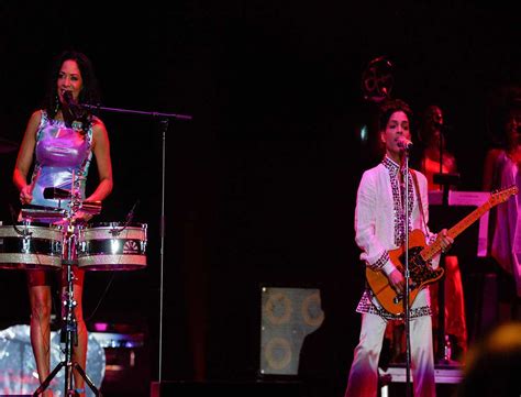 Sheila E Is Working On A Biopic About Her Relationship With Prince