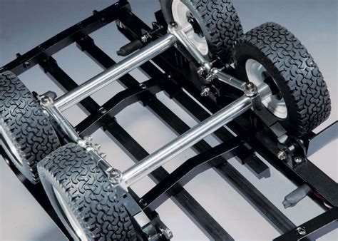 Review Of Rc4wds Big Dog 110 Dual Axle Scale Boat Trailer Rc Driver