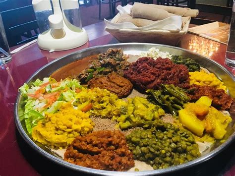 Denvers Eight Best Ethiopian Restaurants Ethiopian Food Greens