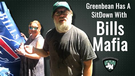 Greenbean Talks To A Member Of Bills Mafia Jetnation Com Ny Jets Blog Forum