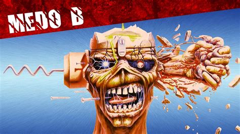 Iron Maiden - Bandas de Terror #1 (Medo B) - YouTube