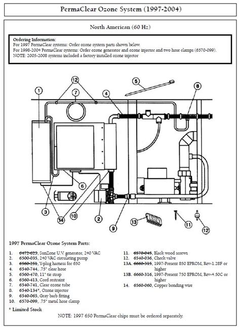 Caldera Spa Wiring Diagram