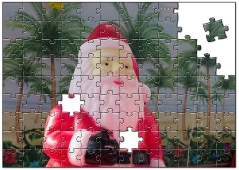 Santa Claus Puzzle Online Jigsaw Puzzles