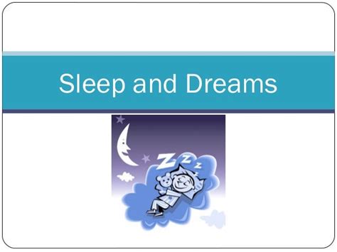 Free Sleep And Dreams Powerpoint Templates Printable Templates