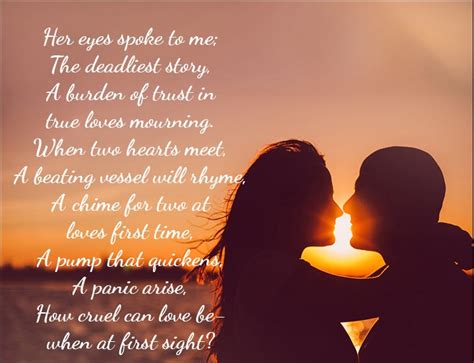 Love At First Sight Quotes Messages Love Cards And Wishes