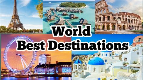 The Most Visited Tourist Attraction In The World