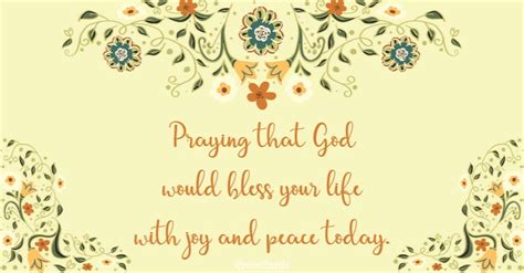 Free Joy And Peace Ecard Email Free Personalized Encouragement Cards Online