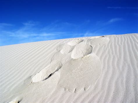 Fond Décran Image Dune De Sable Blanc Photo De Coda