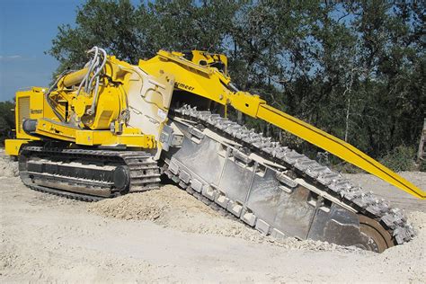 Do You Need A Licence To Operate A Trencher Iseekplant