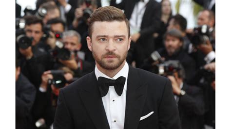 Justin Timberlake Named Album For Son 8 Days
