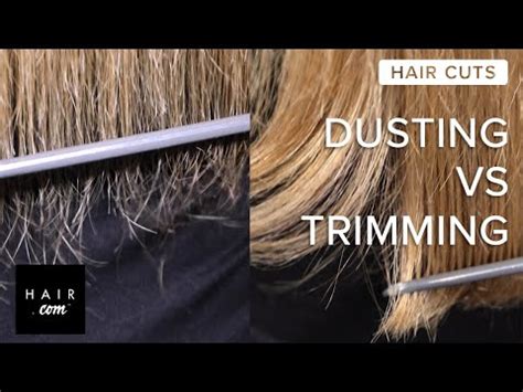Check out our long hair split ends selection for the very best in unique or custom, handmade pieces from our shops. How To Get Rid Of Split Ends — Dusting Vs. Trimming | Hair ...