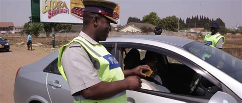 Zimbabwes Shady Police Roadblocks Reflect Its Failing Governance Iss