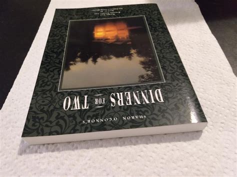 Signed First Edition New Sharon Oconnors Dinners Etsy