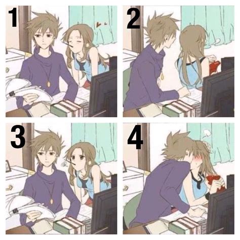 Romance Couples And Ships Anime Amino