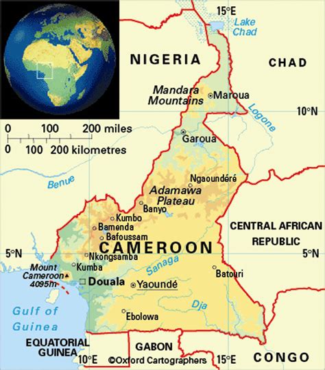 Welcome To Cameroon