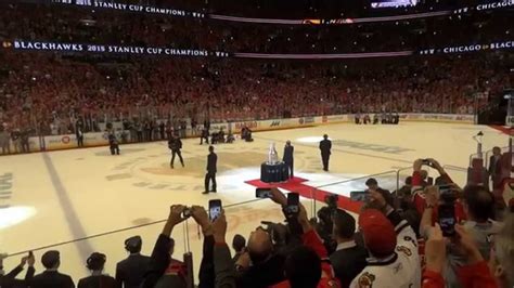 Chicago Blackhawks 2015 Stanley Cup Champions Youtube