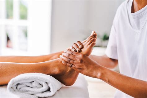 Foot Reflexology Definition Conditions Treated How To Prepare