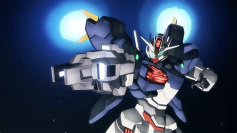 Gundam The Witch From Mercury Season 2 Trailer Previews Op Song New