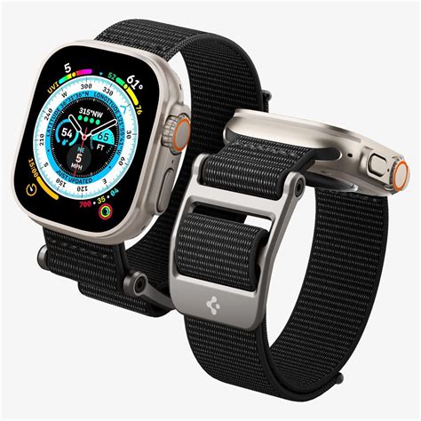 Spigen Durapro Flex Designed For Apple Watch Band For Apple