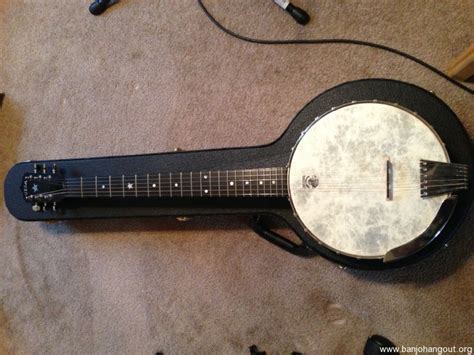 Vega Senator 6 String Used Banjo For Sale At