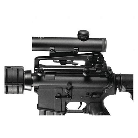 Barska 4x 20 Mm Objective Lens Rifle Scope 45cl97ac10838 Grainger