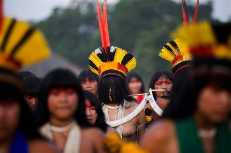Mulheres Do Xingu — Sitah Photography