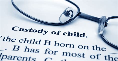 Child Custody Order If A Parent Dies What Happens