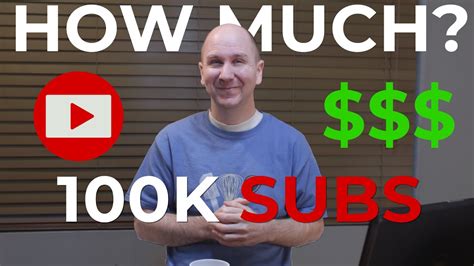 I admit though, i've only scratched the surface, and there are content creators making more than what i've made in a lifetime every … How much money do YouTubers with 100k subs make? - YouTube